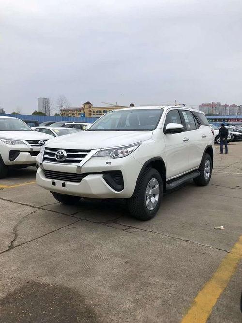 国产丰田穿越者越野视频,极限路况下的硬核表现