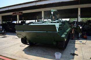 港警换装国产战车图片视频