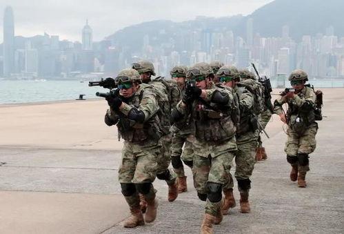 港警换装国产战车图片视频