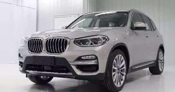 国产宝马x3图片视频,驾驭新境，尽享豪华驾驭体验