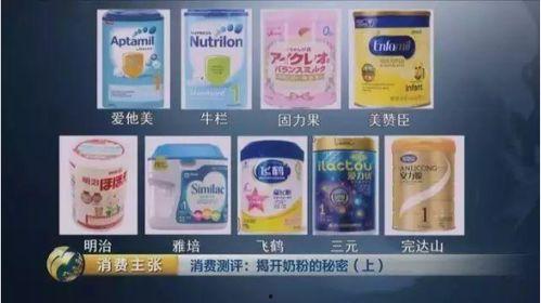 国产洋奶粉事件视频大全,揭秘视频大全背后的真相与反思