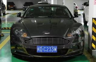 国产冷门车街拍视频