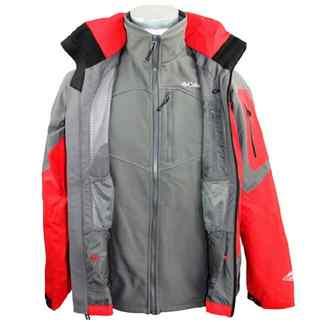 冲锋衣国产测评视频播放,品质与性能的深度解析