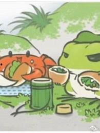 国产小青蛙在线视频频,萌动心弦的治愈之旅