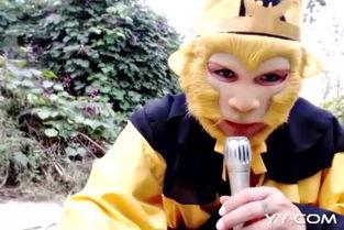 国产的猴子歌曲视频播放,欢快旋律引网友热议