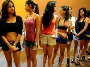 国产模特试镜视频在线,风采展示与竞争激烈瞬间