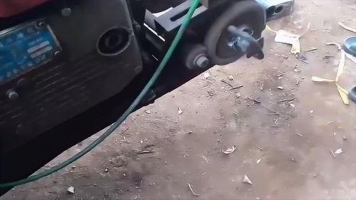 国产拖拉机安装视频