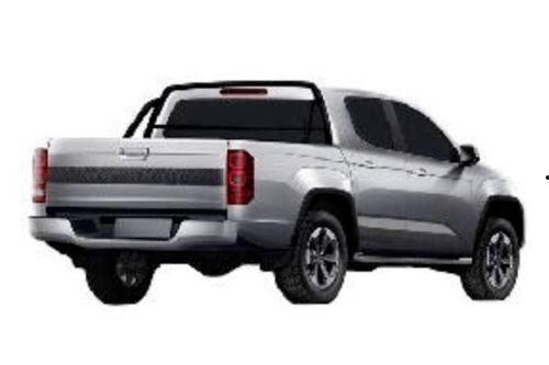 国产炫酷皮卡展示视频下载,硬派越野新势力崛起