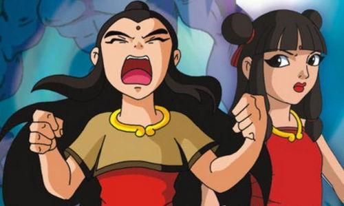 90后日风国产动画视频,青春记忆中的异域风情