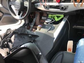 奥迪换国产灯泡视频教程,轻松掌握更换技巧