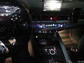 奥迪换国产灯泡视频教程,轻松掌握更换技巧