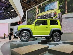 国产吉姆尼最新展示视频,硬派越野新选择，性能与颜值并存