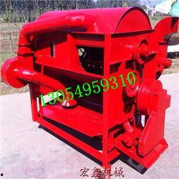 国产脱粒机视频大全,农业机械化进程中的创新与进步