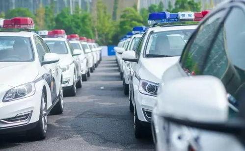 国产警用车退役视频,国产警用车退役瞬间,见证岁月沧桑与忠诚守护 第2张 国产警用车退役视频,国产警用车退役瞬间,见证岁月沧桑与忠诚守护 第2张