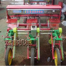 国产手扶播种机视频,高效播种新体验  第2张