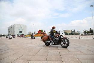 国产复古机车骑行视频,国产机车骑行之旅，重温经典岁月